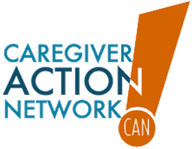 Caregiver action network (CAN) logo
